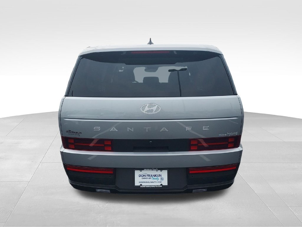 New 2026 Hyundai Santa Fe SE AWD/4WD image 4