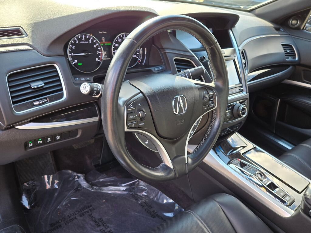 Used 2019 Acura RLX Sport Hybrid w/ Advance Pkg image 24