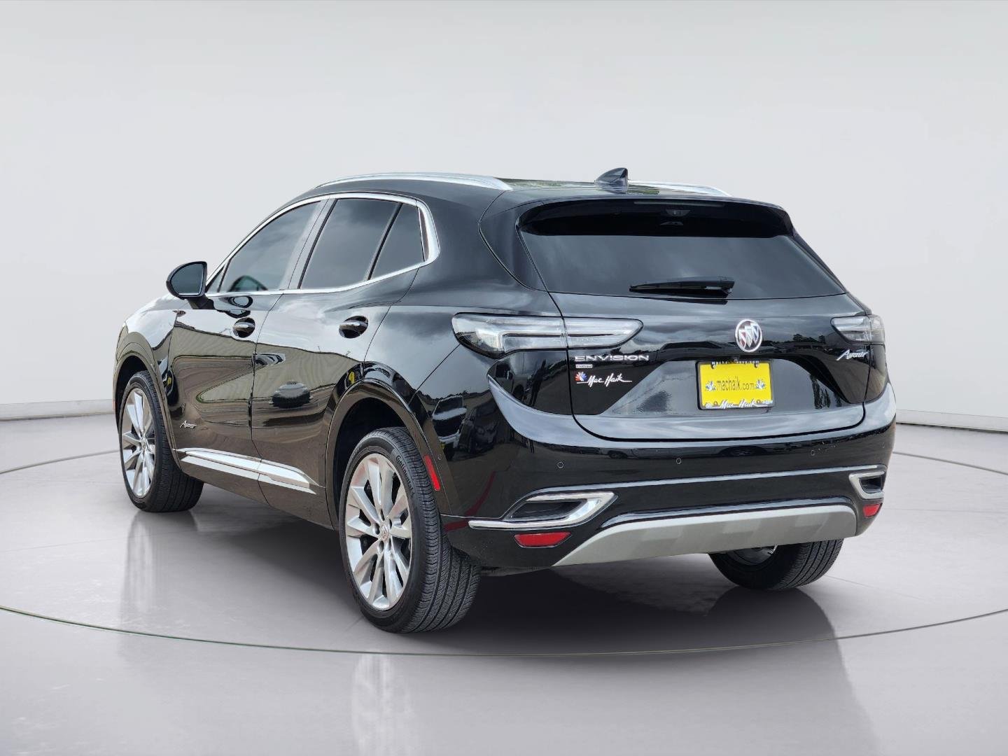 Certified 2023 Buick Envision Avenir AWD/4WD image 7