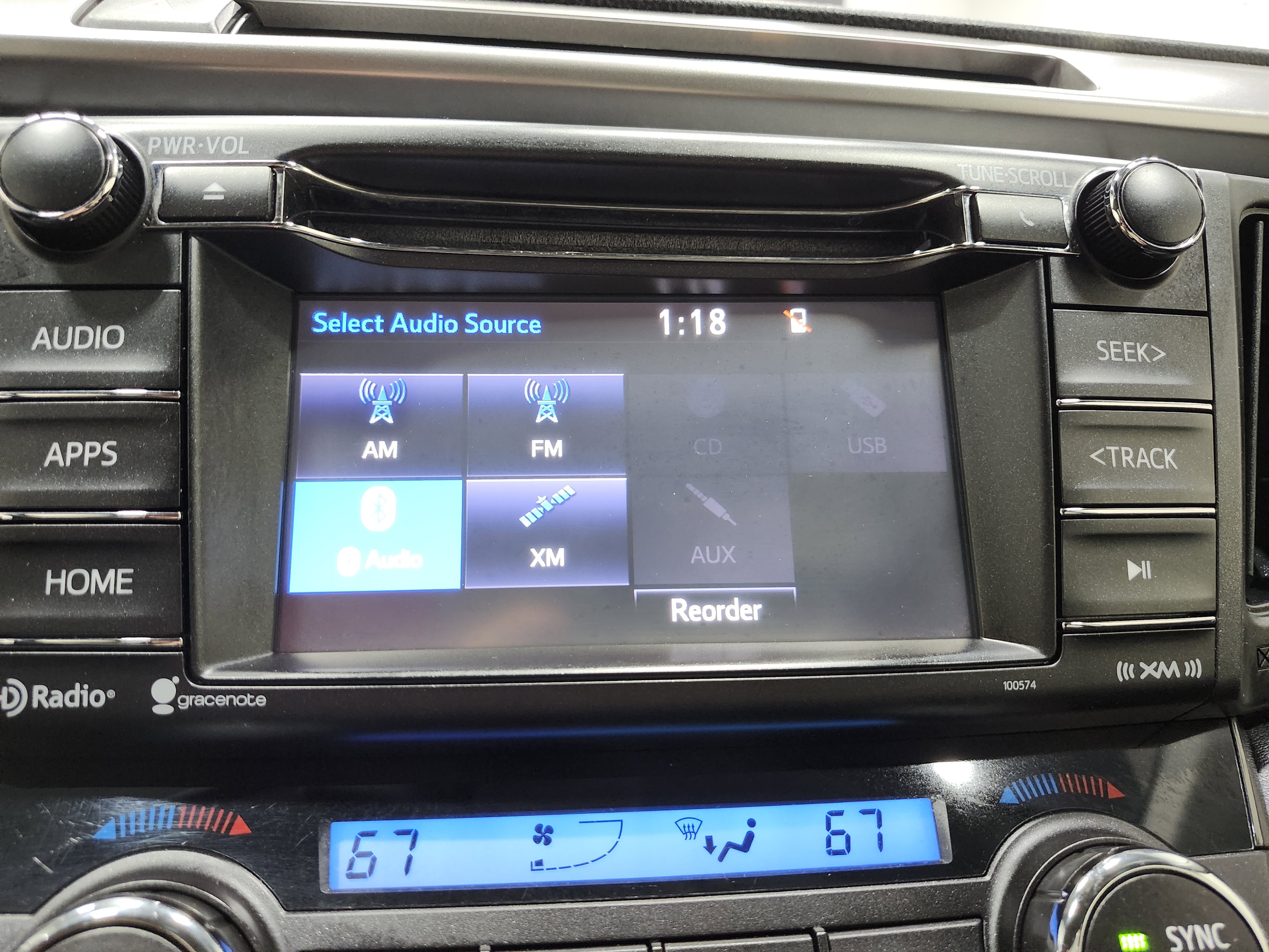 Used 2018 Toyota RAV4 XLE w/ Plus Extra Value Package image 7