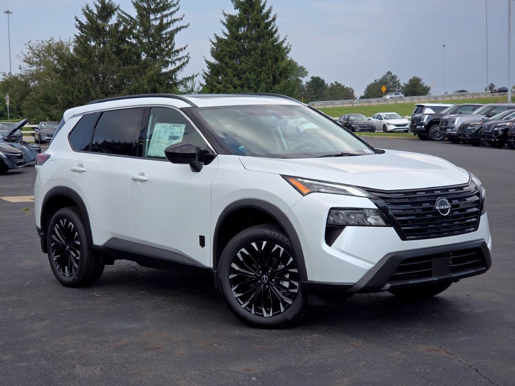 New 2026 Nissan Rogue Dark Armor AWD/4WD image 24
