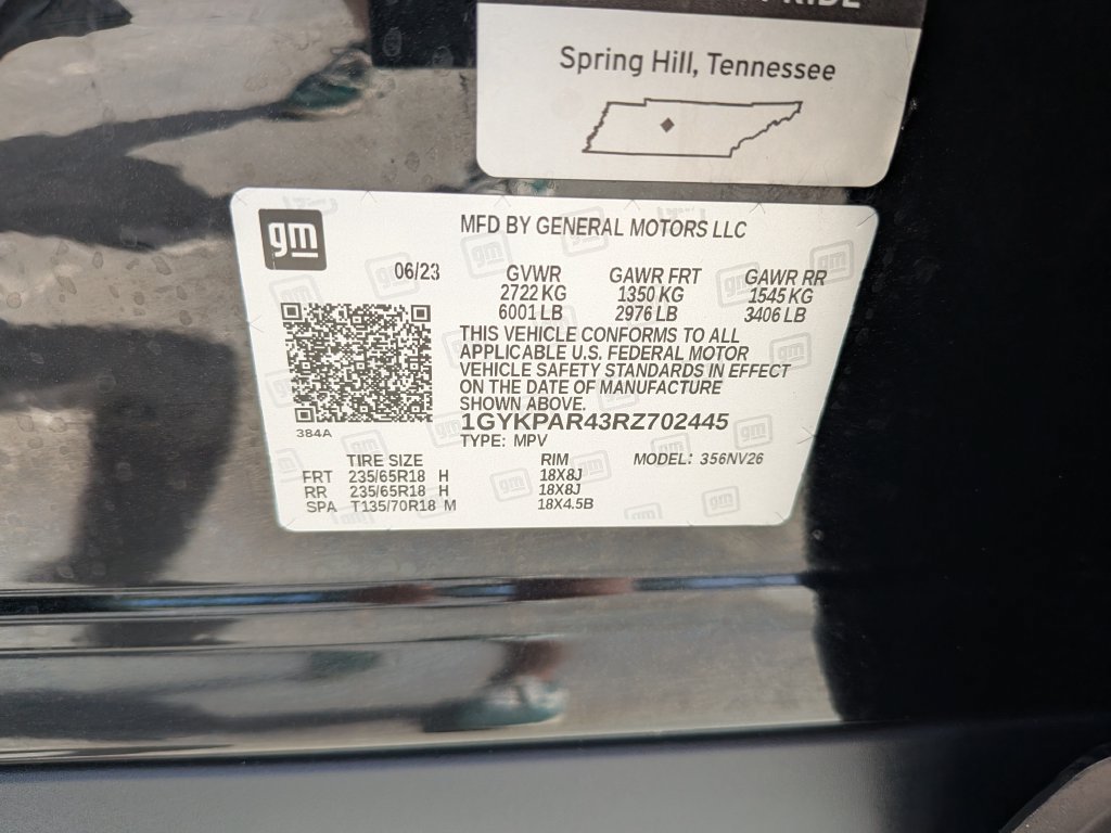 Used 2024 Cadillac XT6 Luxury FWD image 37