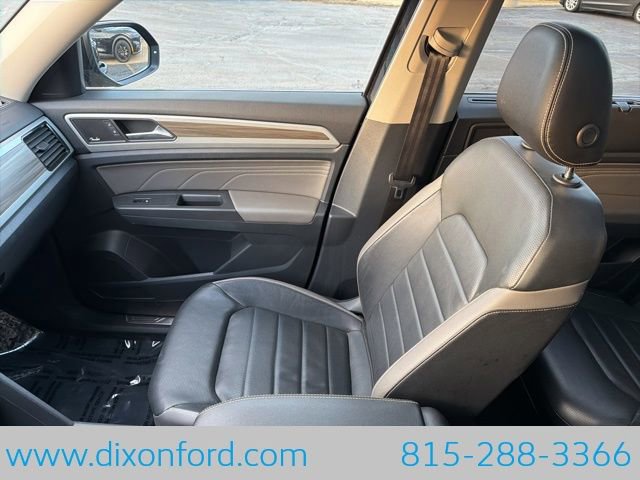 Used 2023 Volkswagen Atlas SEL image 22
