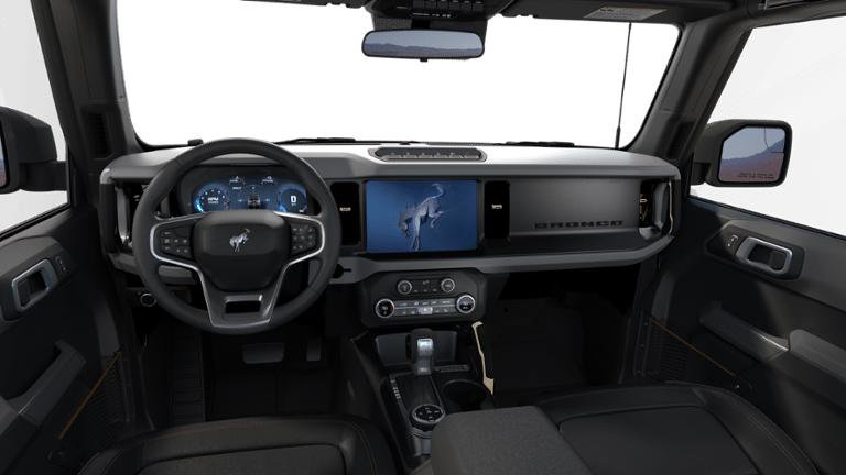 New 2025 Ford Bronco Badlands w/ Sasquatch Package AWD/4WD image 32