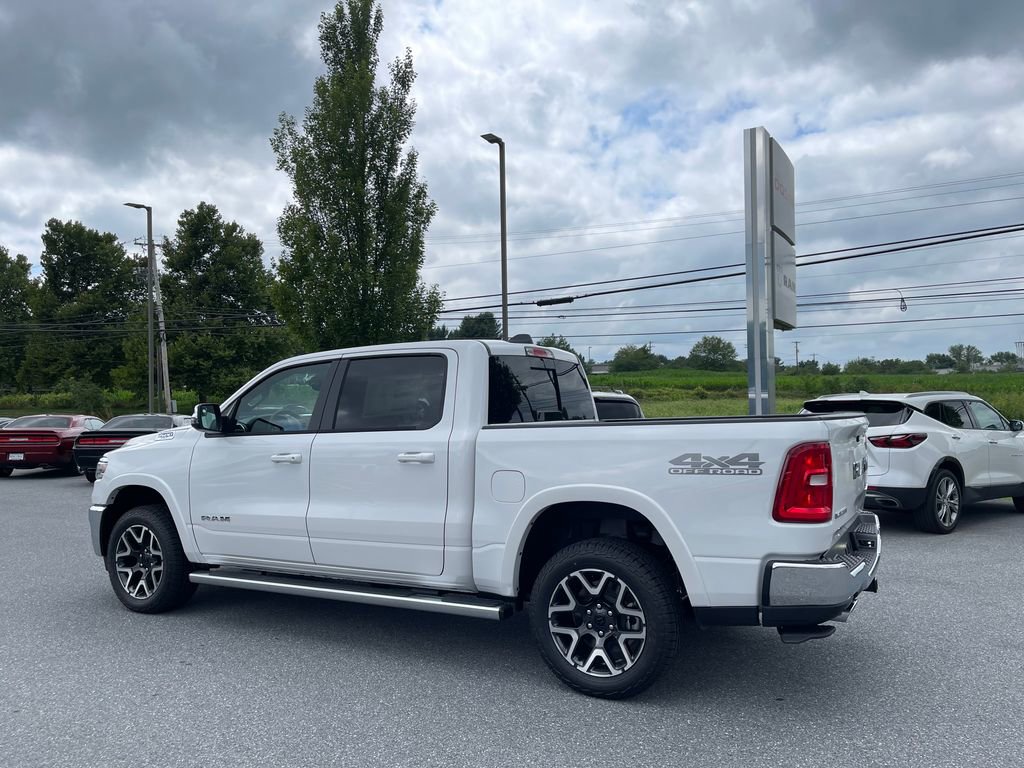 New 2025 RAM 1500 Laramie w/ Off Road Group image 8