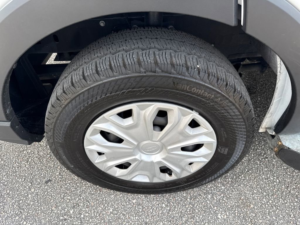 Used 2024 Ford Transit 250 Low Roof w/ Exterior Upgrade Package image 8