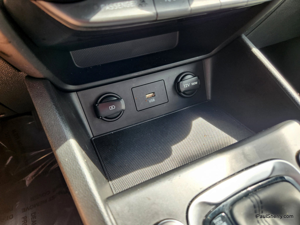 Used 2023 Hyundai Kona SEL w/ Cargo Package FWD image 36