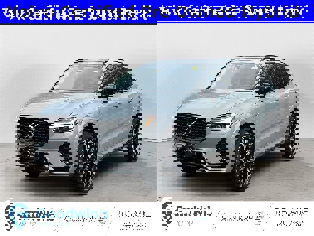 Certified 2024 Volvo XC60 T8 Ultimate