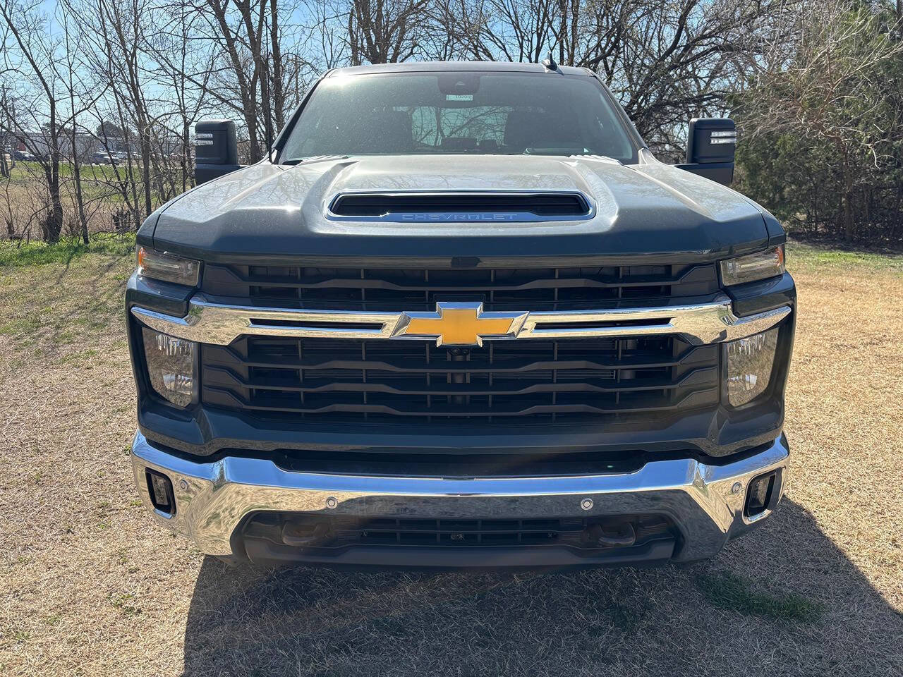New 2026 Chevrolet Silverado 2500 LT w/ All Star Edition image 2