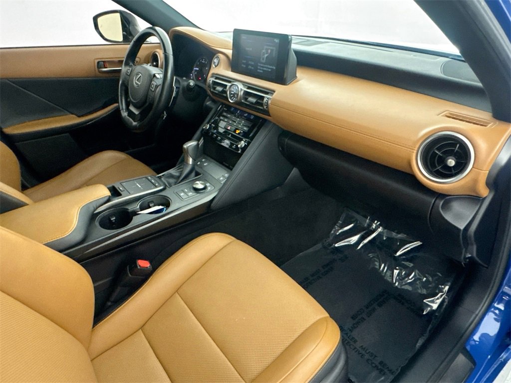 Used 2022 Lexus IS 300 w/ Premium Package image 24