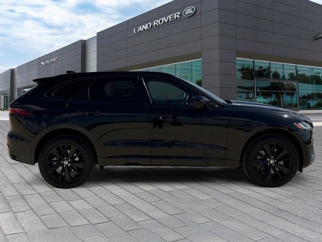 Used 2026 Jaguar F-PACE R-Dynamic S AWD/4WD image 6