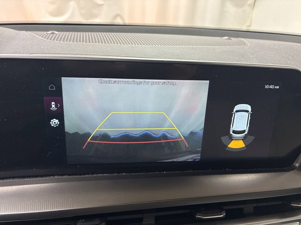 Used 2024 Kia Telluride S w/ S Sunroof Package image 16