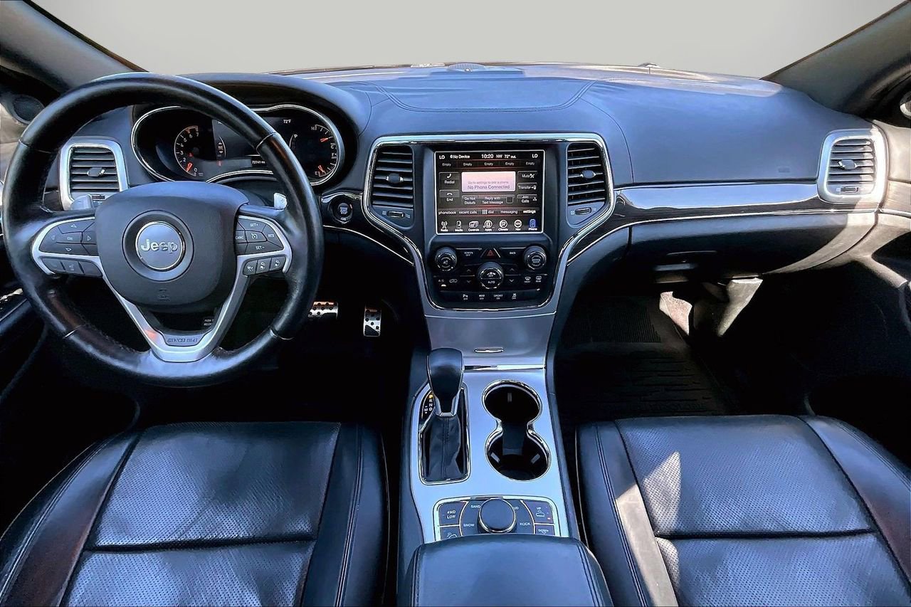 Certified 2016 Jeep Grand Cherokee High Altitude image 15