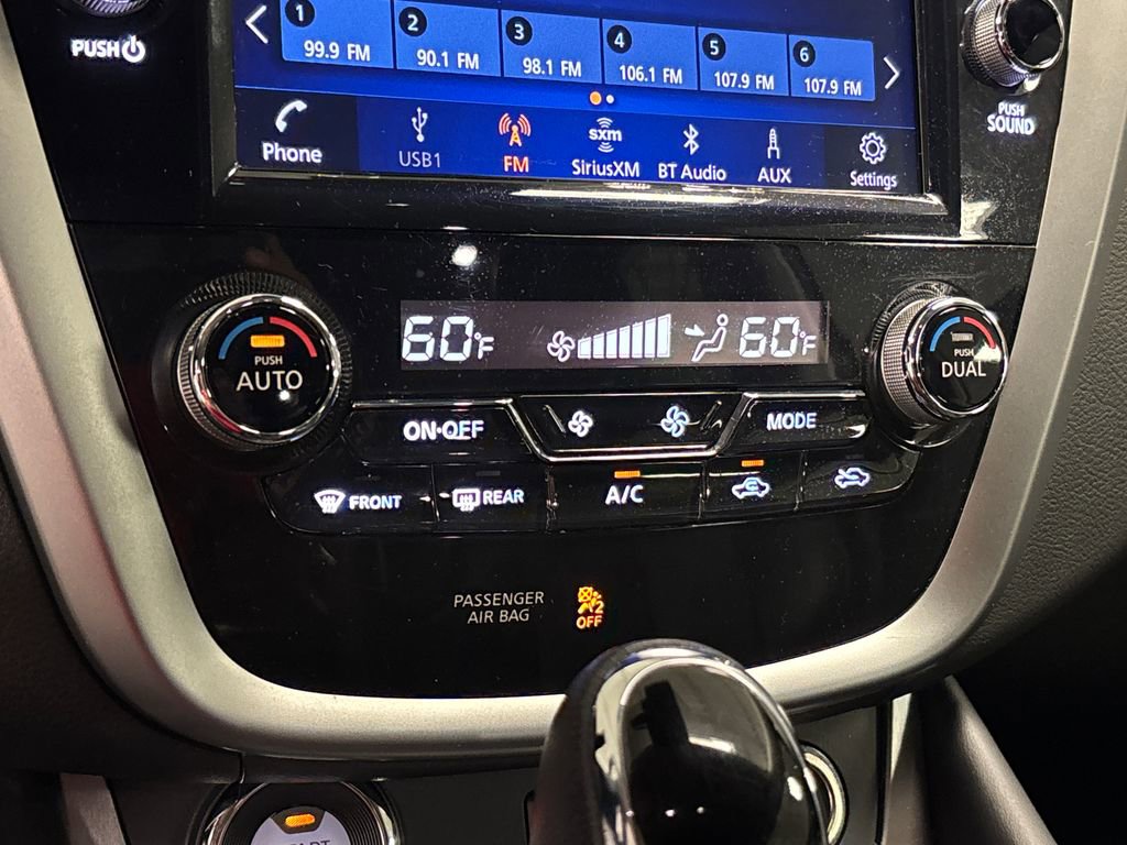 Used 2023 Nissan Murano SL FWD image 40