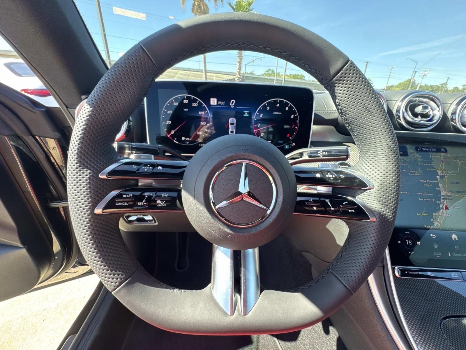 New 2026 Mercedes-Benz CLE 300 4MATIC Coupe image 15