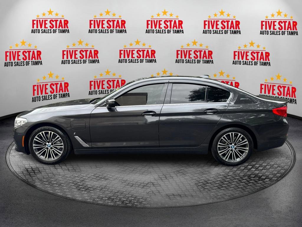 Used 2019 BMW 530e image 4