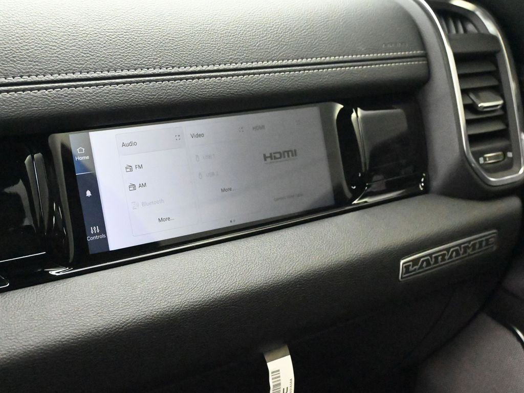 New 2026 RAM 1500 Laramie w/ Night Edition image 23