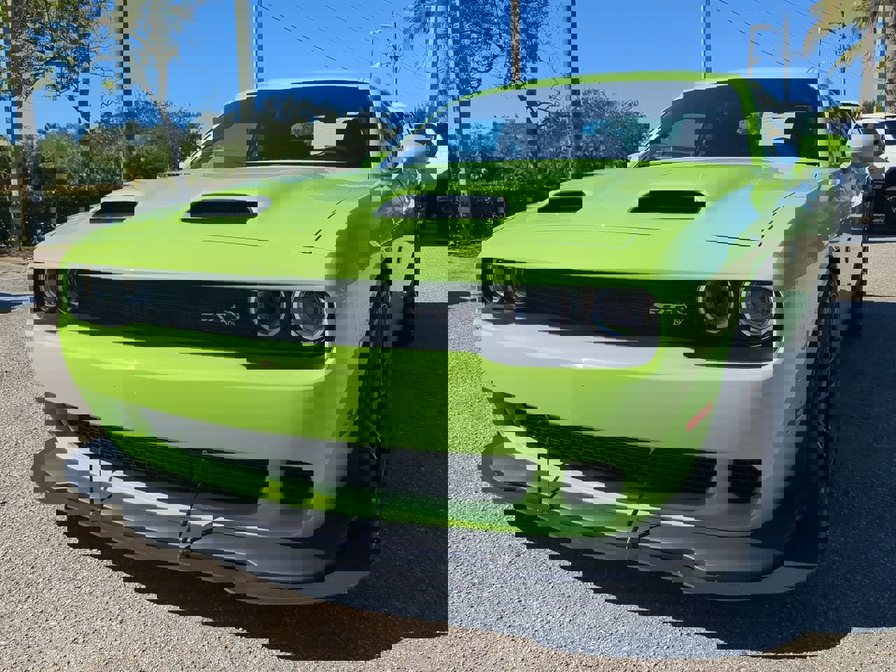 Used 2023 Dodge Challenger SRT Hellcat image 9