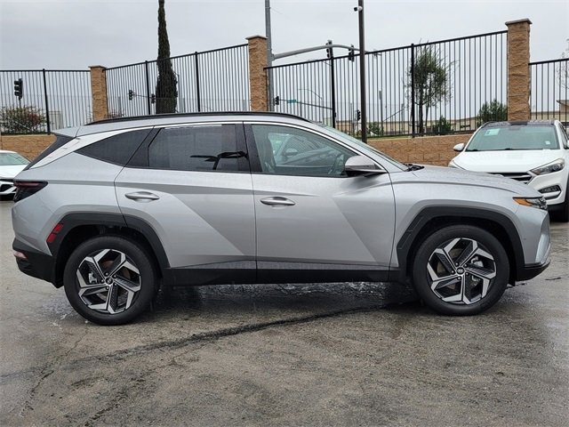 Certified 2024 Hyundai Tucson Limited image 2