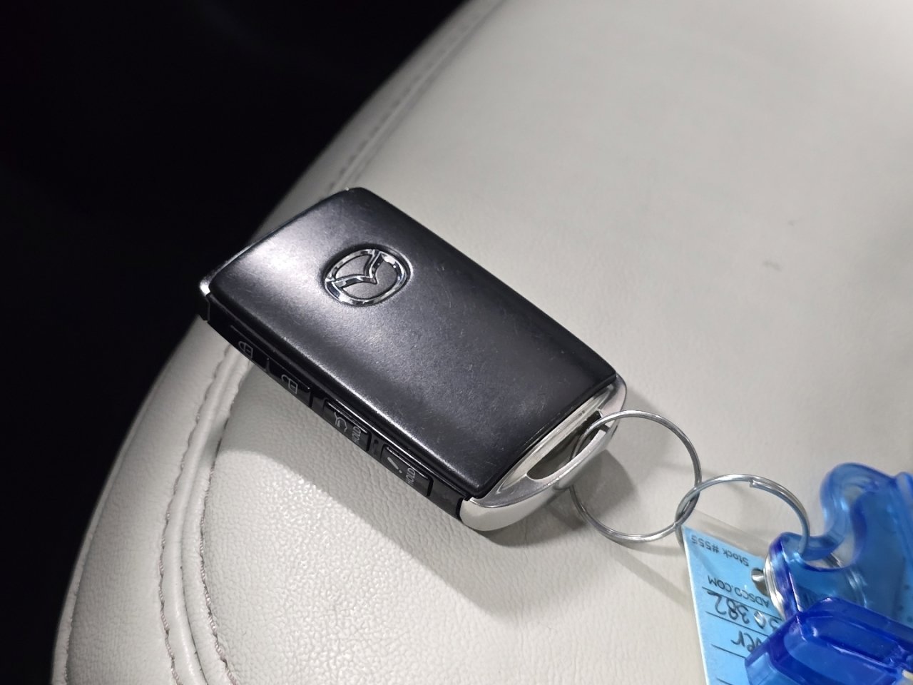 Used 2021 MAZDA CX-5 Grand Touring Reserve image 38