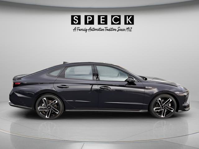 Certified 2024 Hyundai Sonata N Line image 6