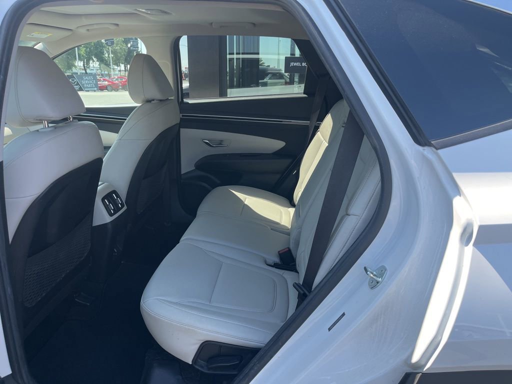Used 2023 Hyundai Tucson SEL w/ Convenience Package AWD/4WD image 6
