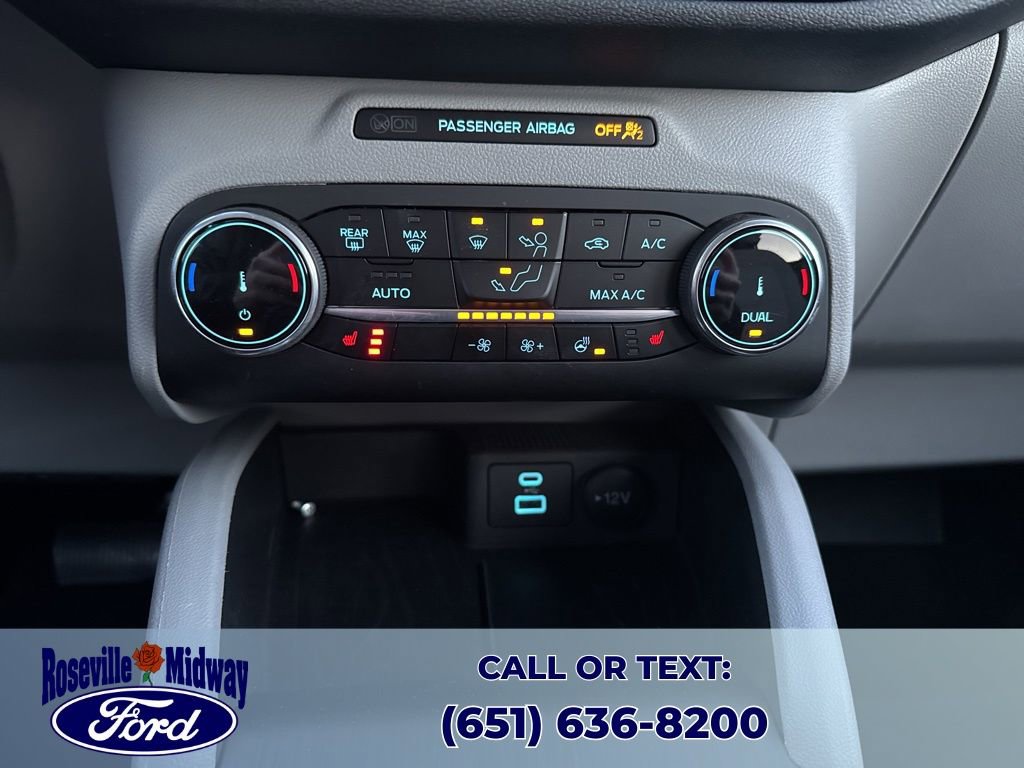 Used 2023 Ford Escape Active image 15