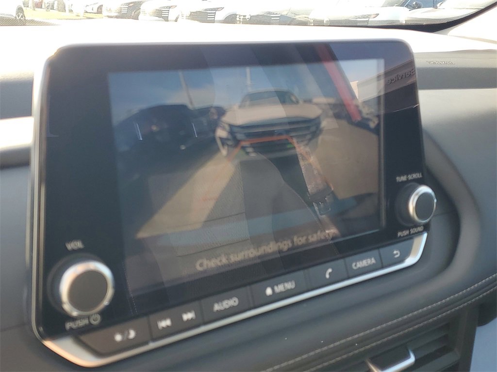 New 2026 Nissan Rogue SV image 12