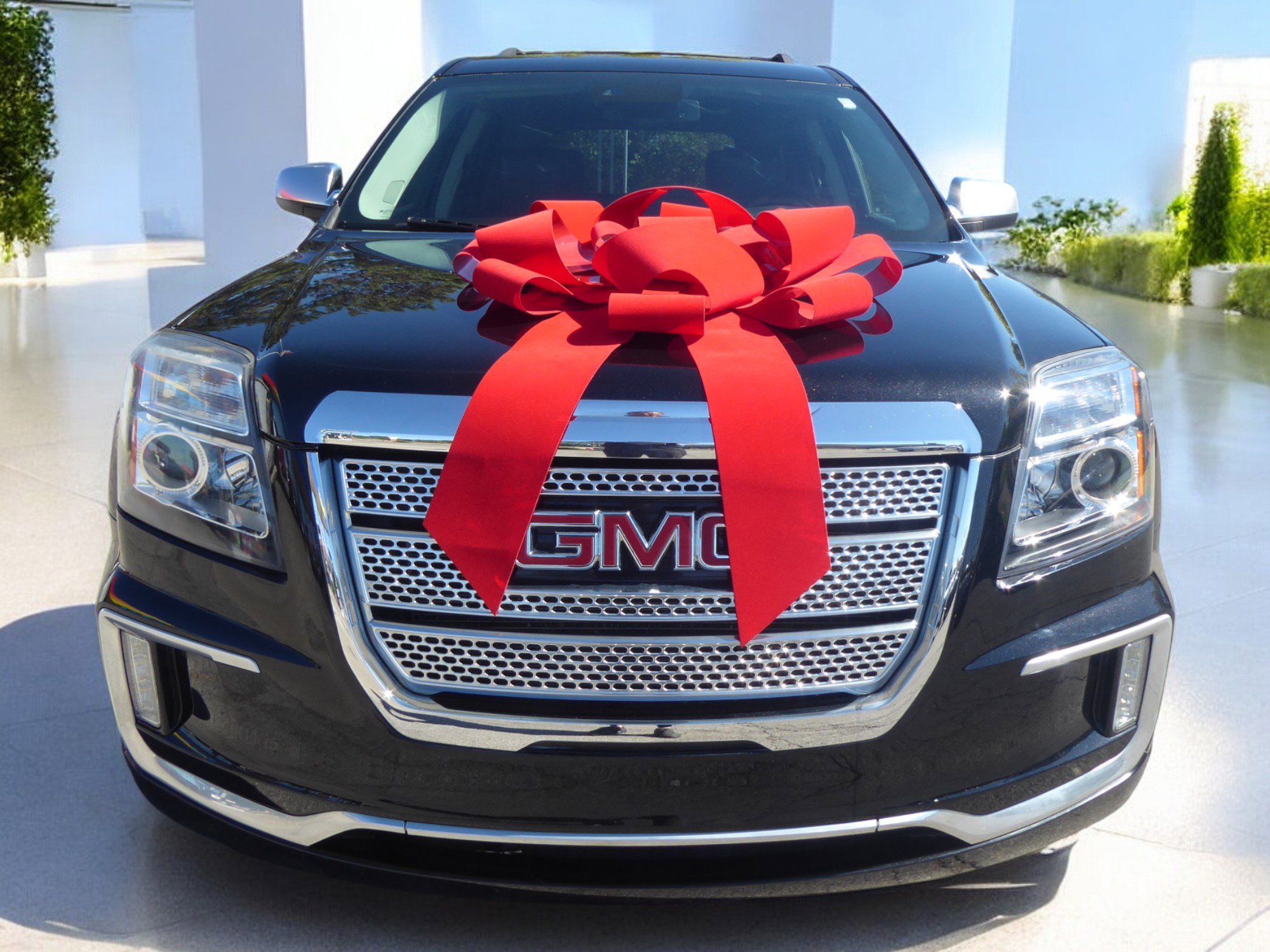 Used 2017 GMC Terrain Denali image 5