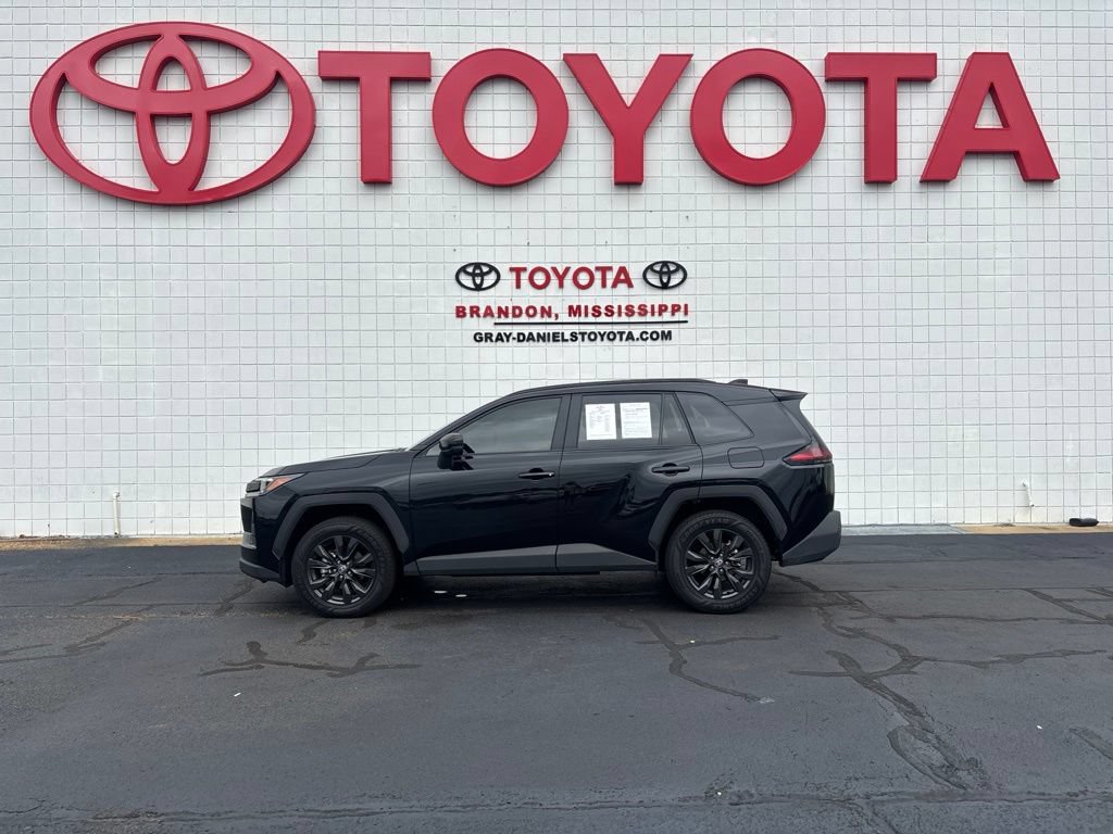 Used 2026 Toyota RAV4 XLE Premium AWD/4WD image 5