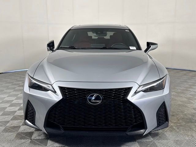Used 2022 Lexus IS 350 F Sport w/ Accessory Package RWD image 10