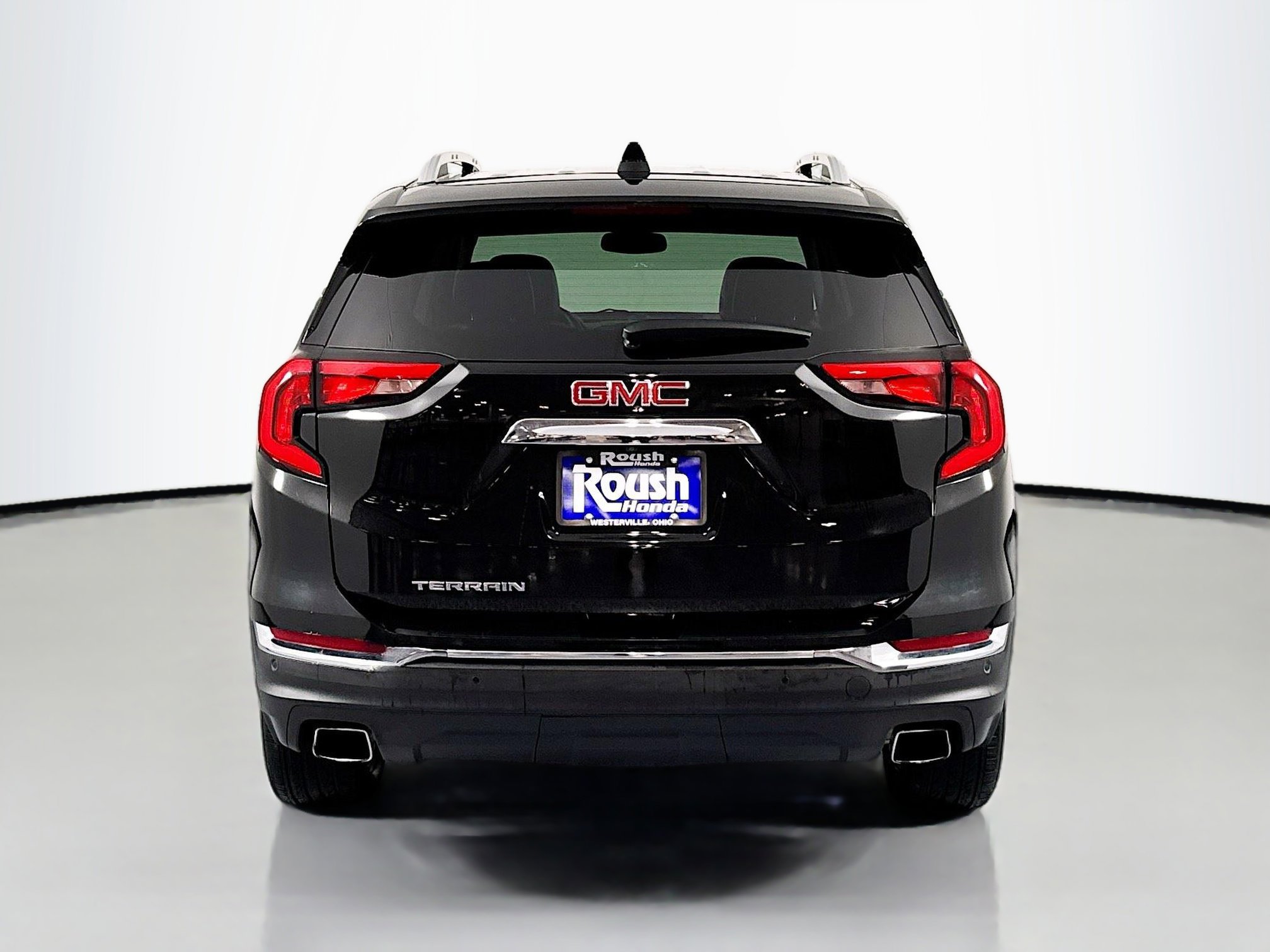 Used 2018 GMC Terrain SLT w/ Preferred Package image 6