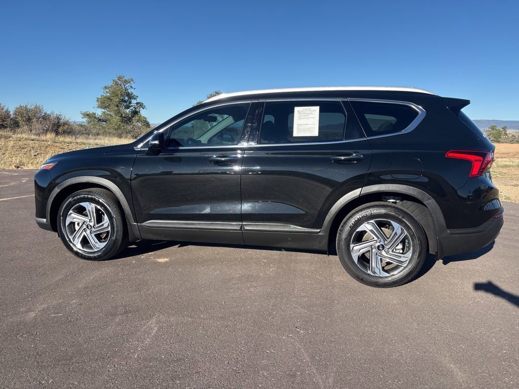 Used 2023 Hyundai Santa Fe SEL image 7
