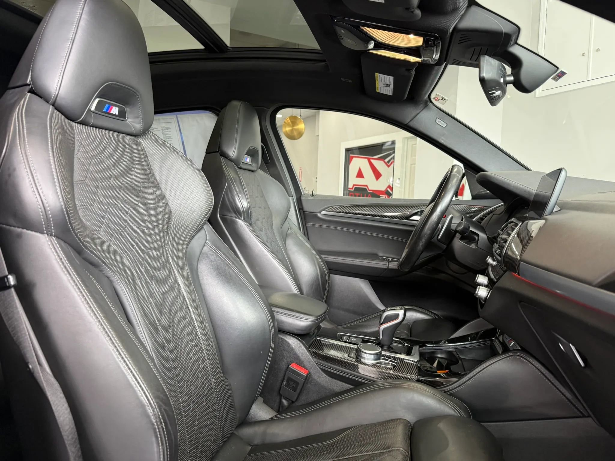 Used 2021 BMW X4 M w/ Executive Package image 22