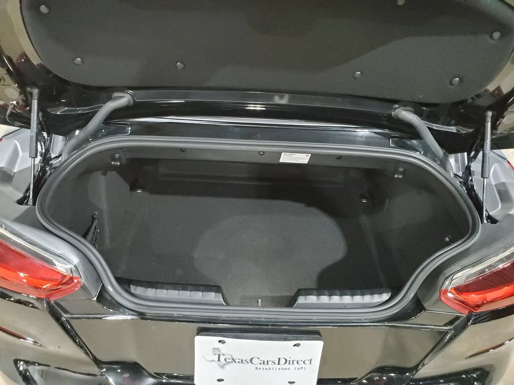 Used 2021 BMW Z4 sDrive30i w/ Premium Package RWD image 32
