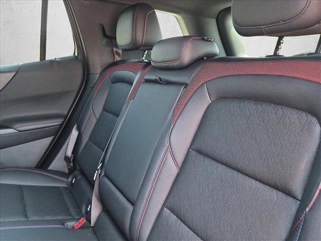 Used 2025 Chevrolet Equinox RS w/ Safety and Technology Package FWD image 17