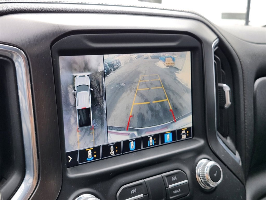 Used 2021 GMC Sierra 2500 AT4 w/ AT4 Premium Plus Package image 20