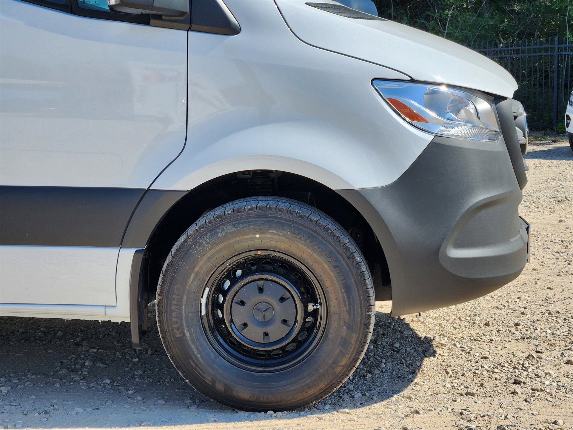 New 2026 Mercedes-Benz Sprinter 144 Cargo image 7