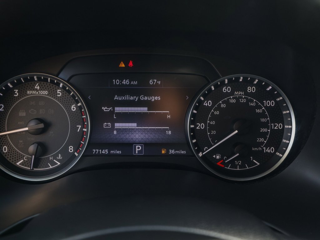 Used 2023 Nissan Armada SL w/ Captain's Chairs Package image 33