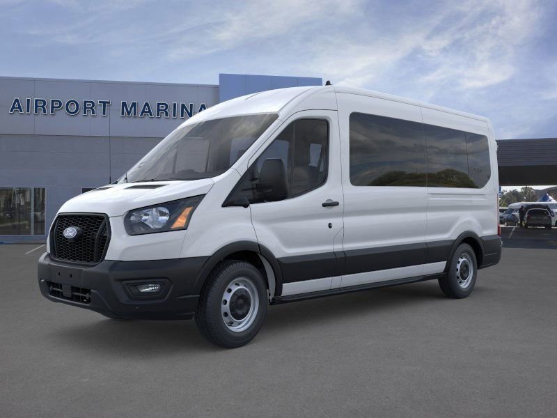 New 2026 Ford Transit 350 XL image 1