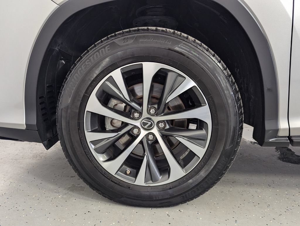 Used 2020 Lexus RX 350 FWD w/ Accessory Package image 9