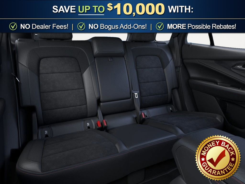 New 2025 Chevrolet Blazer EV RS image 22