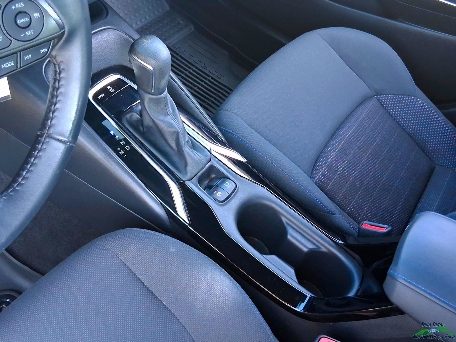 Used 2021 Toyota Corolla SE FWD image 22