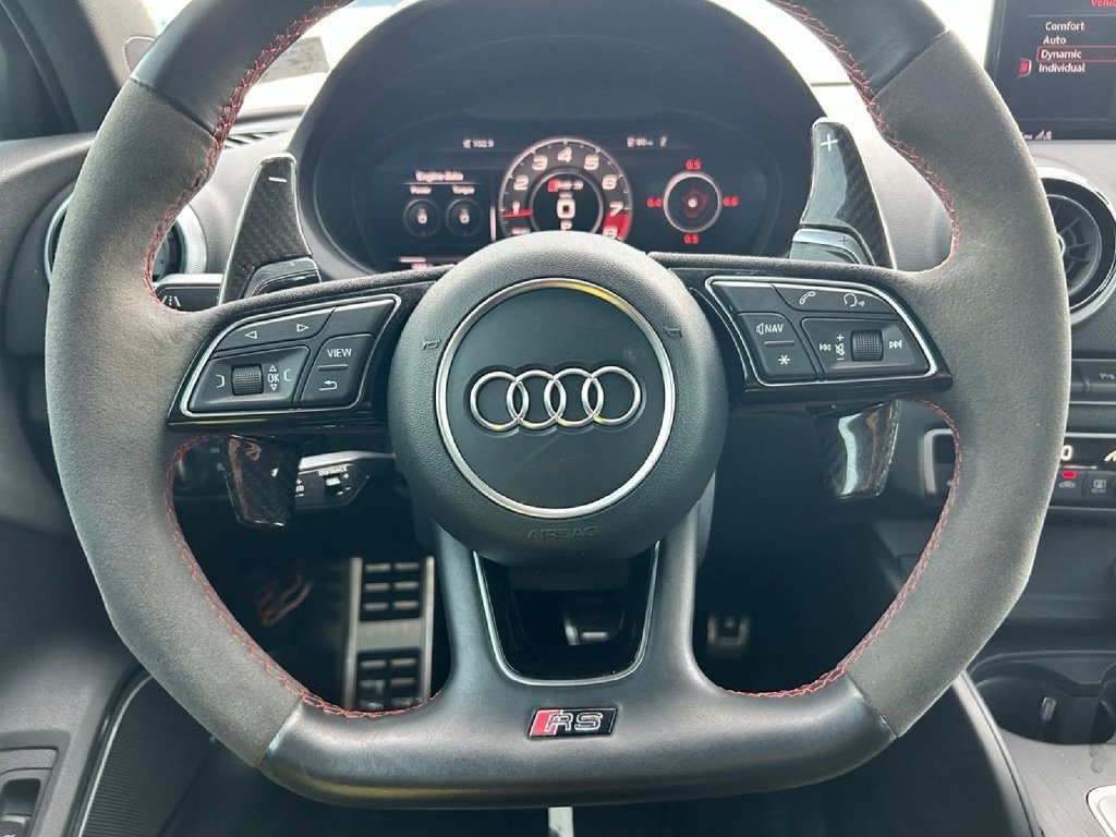 Used 2018 Audi RS 3 AWD/4WD image 22