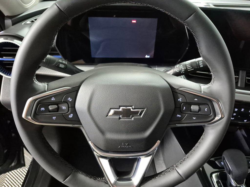New 2026 Chevrolet Trax LT FWD image 11