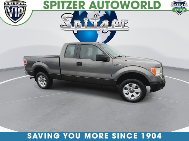 Used 2013 Ford F150 STX w/ Mid Equipment Group AWD/4WD image 3