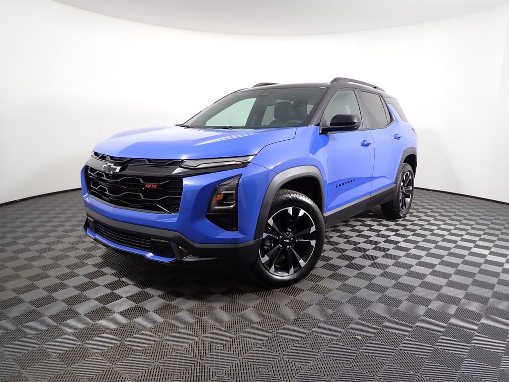 Used 2026 Chevrolet Equinox RS w/ Convenience Package III image 2