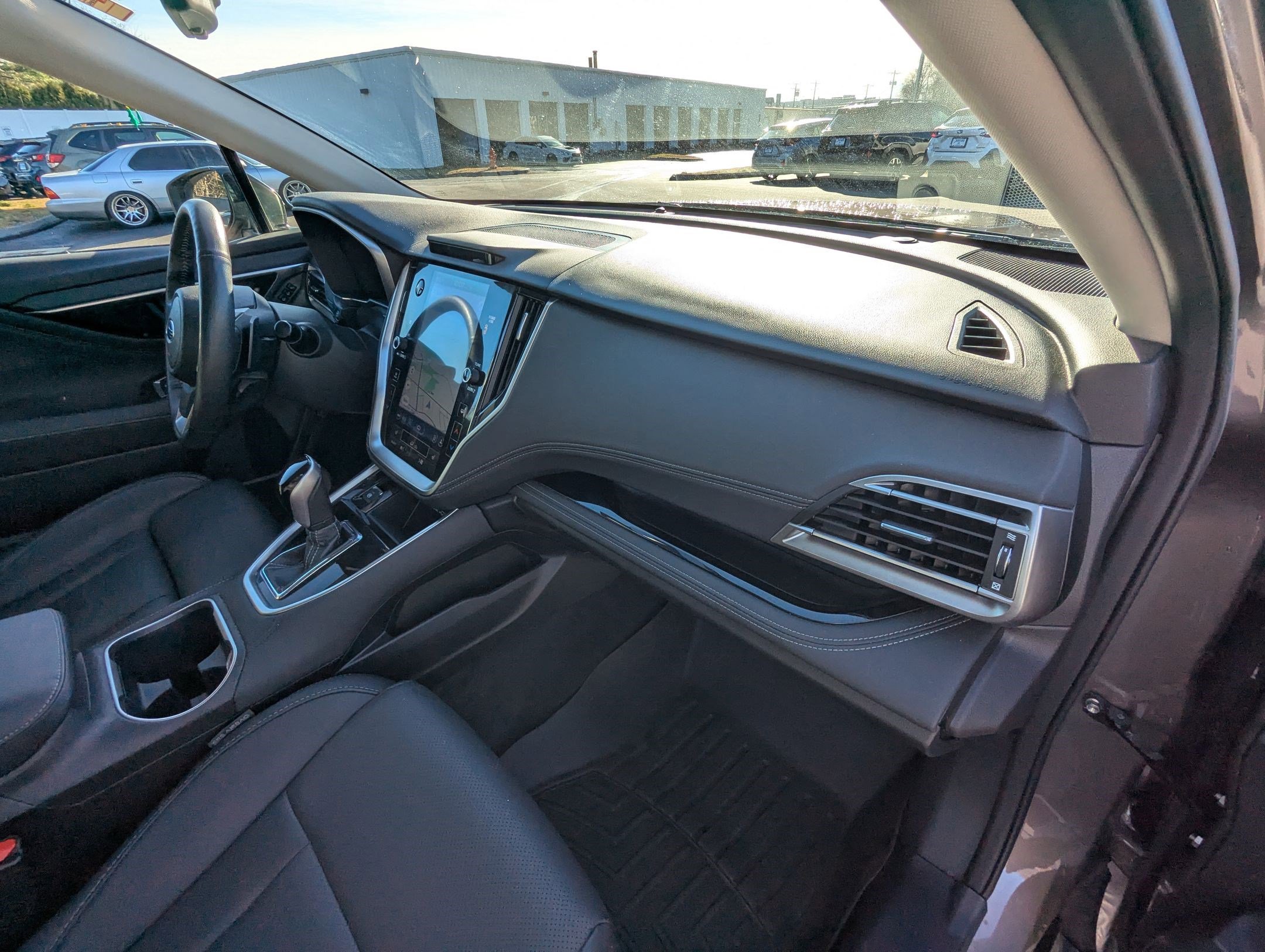 Used 2024 Subaru Outback Limited image 25