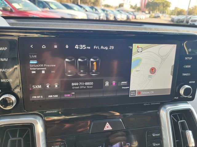 Used 2022 Kia Sorento SX Prestige image 23