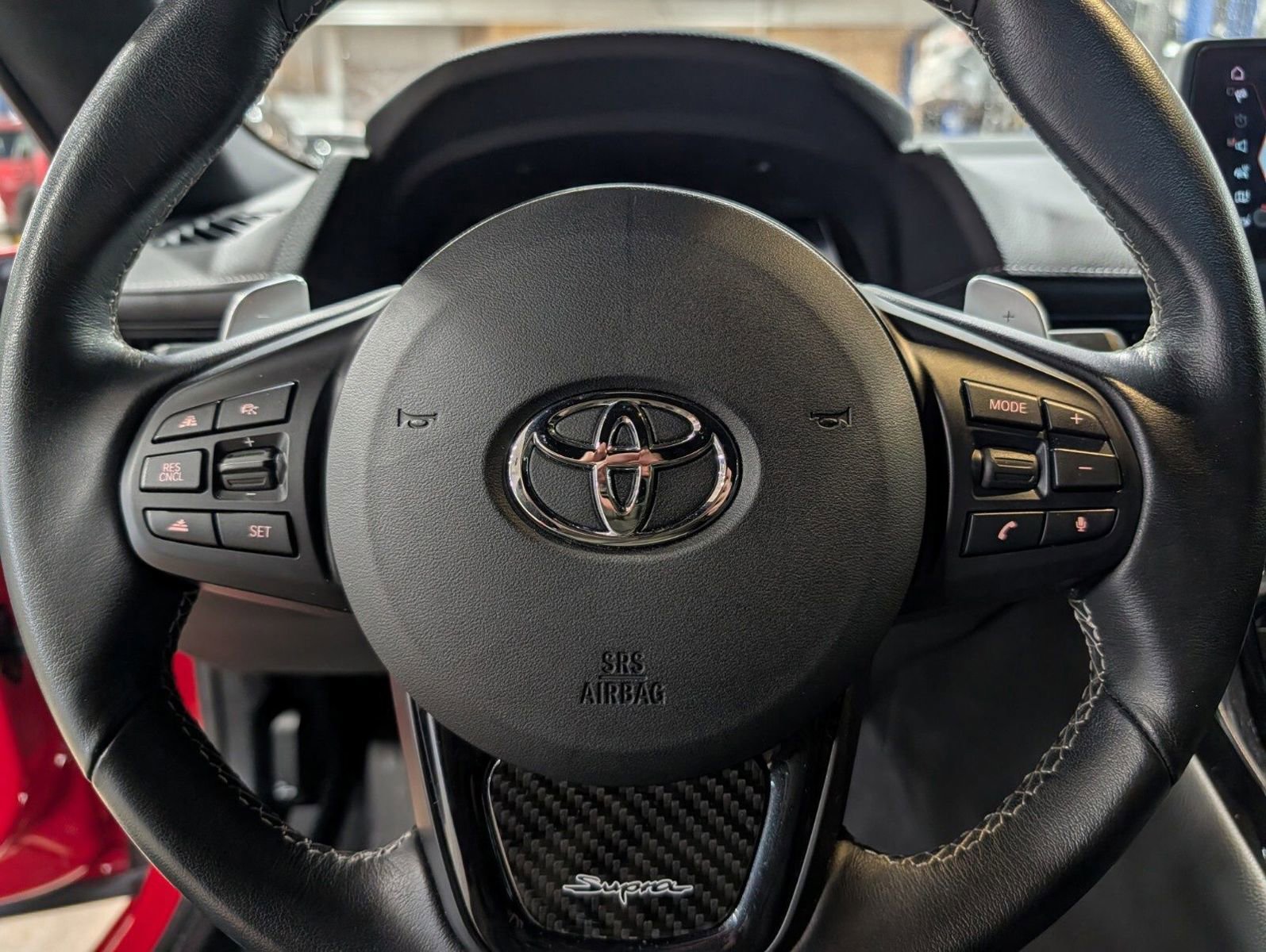 Used 2020 Toyota Supra Launch Edition w/ Driver Assist Package image 30